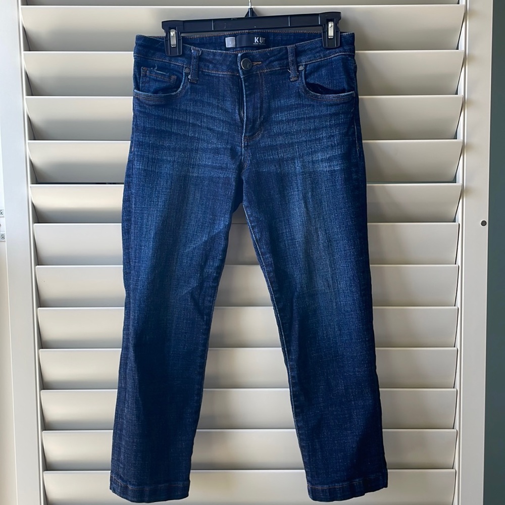 Kut from the Kloth - Lauren: Crop Straight - 6